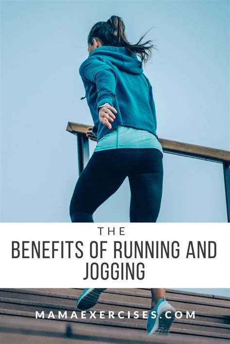 The Benefits of Running and Jogging | Benefits of running ...