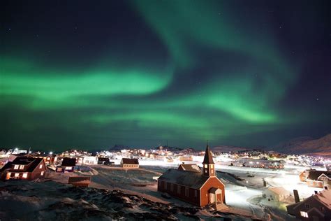 The Best 10 Places to See the Magnificent Northern Lights ...