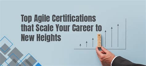 The Best Agile and Scrum Certifications in 2022   Agilemania