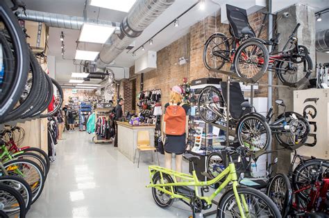 The Best Bike Stores in Toronto