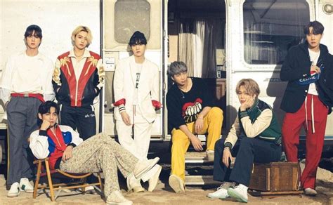 THE BEST: BTS revela fotos conceptuales de su comeback japonés