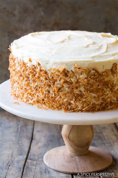 The Best Carrot Cake Recipe   A Spicy Perspective