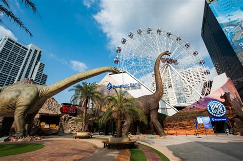 The Best Dinosaur Attractions Around The World
