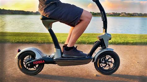 The Best Electric Scooter with Seat in 2021