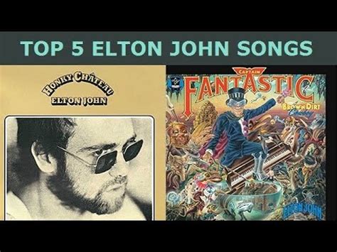 THE BEST ELTON JOHN SONGS   YouTube