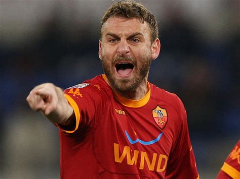 The Best Footballers: Daniele De Rossi is an Italian ...