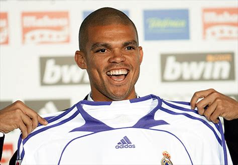 The Best Footballers: Pepe is a international Portuguese ...