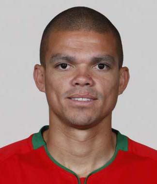 The Best Footballers: Pepe is a international Portuguese ...