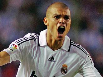 The Best Footballers: Pepe plays as a central defender ...