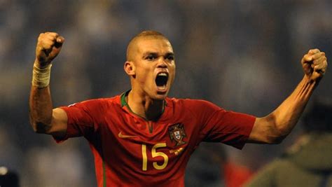 The Best Footballers: Pepe plays as a central defender ...