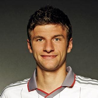 The Best Footballers: Thomas Muller, the attacking ...