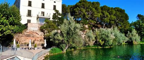 The best free hot springs in Spain   Ecobnb
