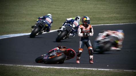 The best MotoGP action from 2012   YouTube