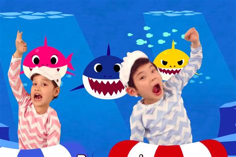 The Best of Baby Shark just topped Billboard. Here’s how ...