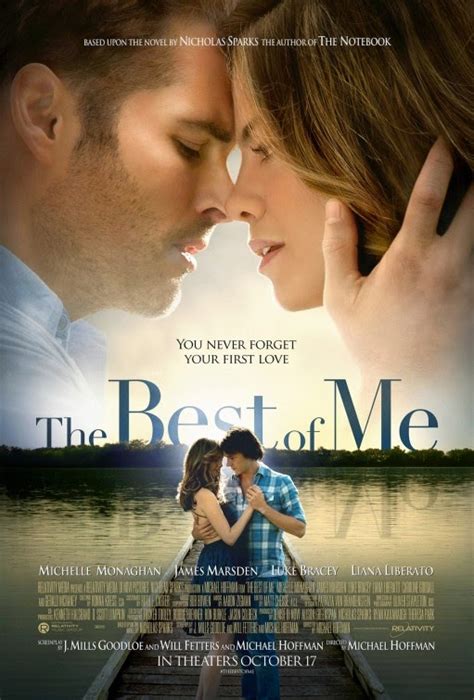 The Best of Me | Pelicula Trailer