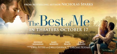 The Best of Me | Pelicula Trailer