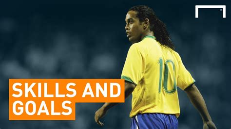 The Best of Ronaldinho | Skills and Goals 2013   YouTube