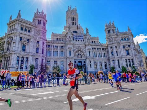 The best running events in Spain 2018