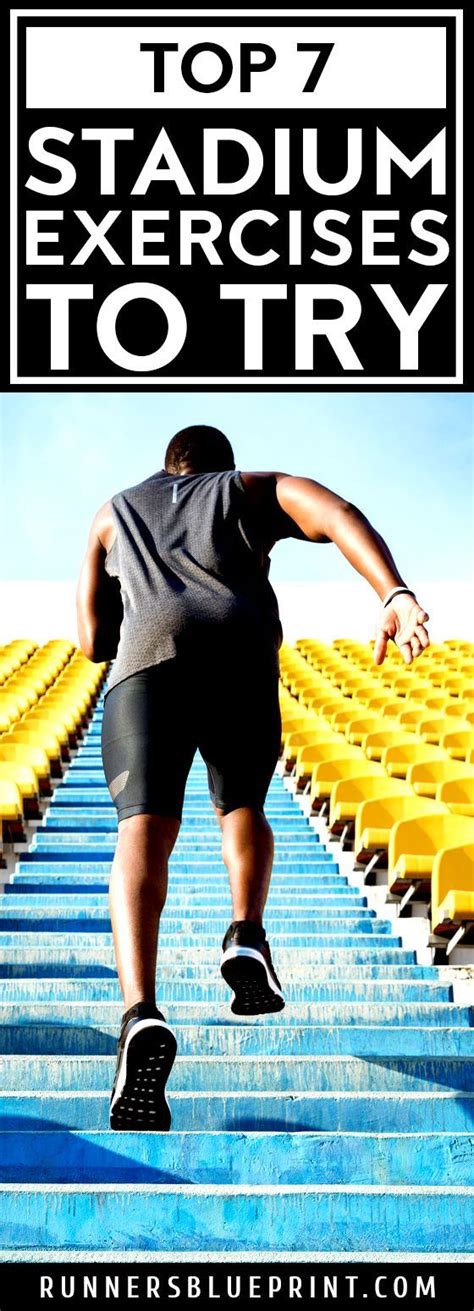 The Best Stadium Runners Workout Routine | Stadium workout ...