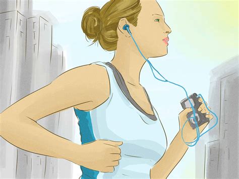 The Best Way to Run Longer   wikiHow