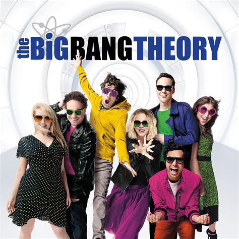 The Big Bang Theory CBS Promos   Television Promos