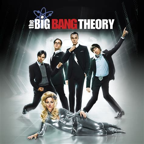 The Big Bang Theory, Season 4 on iTunes