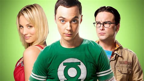 The Big Bang Theory: Season 7 Review   IGN