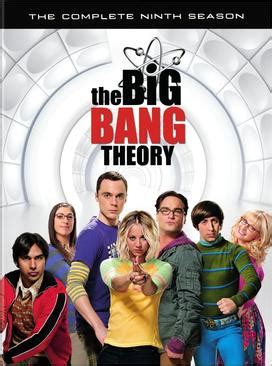 The Big Bang Theory  season 9    Wikipedia