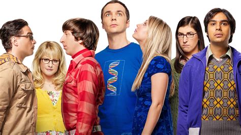 The Big Bang Theory  TV Series 2007 2019    Backdrops ...