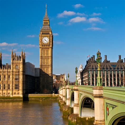 The Big Ben « La tour londonienne » – Histoire de l art – VF
