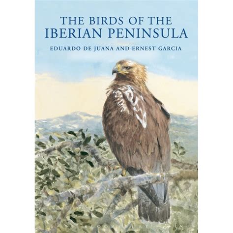 The Birds of the Iberian Peninsula   Veldshop.nl