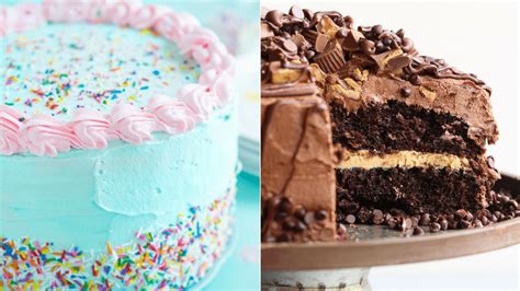 The Birthday Cake Recipe You Should Make Based on Your ...