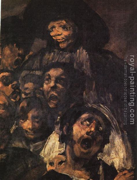 The black paintings by Francisco De Goya | Oil Painting ...