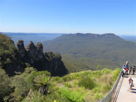 The Blue Mountains, Sydney: How to get there and what to ...