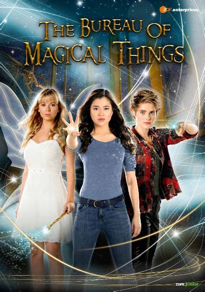 The Bureau of Magical Things   Season 1   123Movies HD