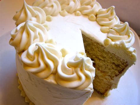 The Cake Slice Bakers: White Chocolate Cake + a bonus ...