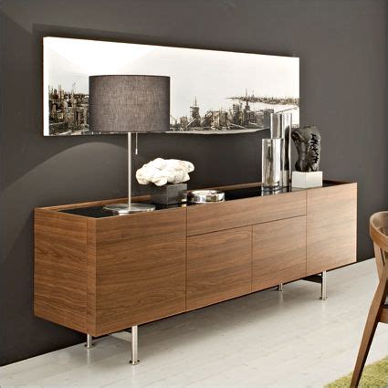The Calligaris Horizon Cabinet | Modern sideboard, Home ...