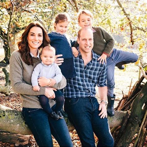 The Cambridge family surprises in jeans for adorable ...