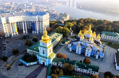 The Capital of Ukraine is the Cheapest City for Travel