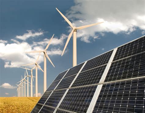 The Challenge of Renewable Energy