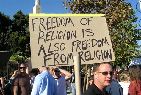 The Christian Right’s version of religious liberty is ...