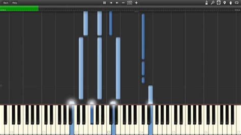 The Cinematic Orchestra   To Build a Home Piano  Synthesia ...