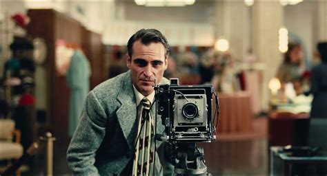 The Cinematography of  The Master   2012  – Evan E ...