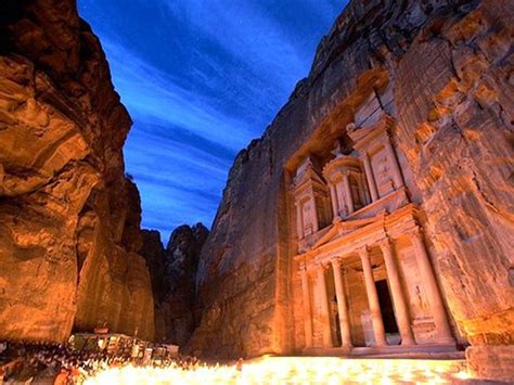 The City Of Petra – Jordan | CanuckAbroad Places
