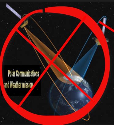 The Commercial Space Blog: The Polar Communications ...