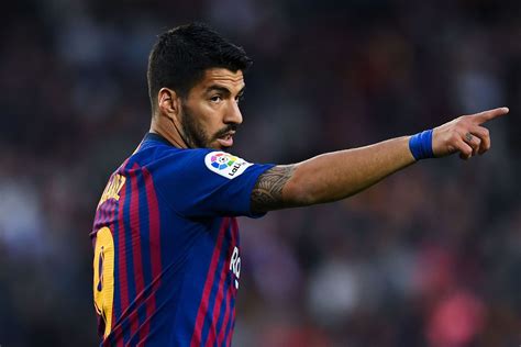 The complicated future of Luis Suarez at Barcelona   Barca ...