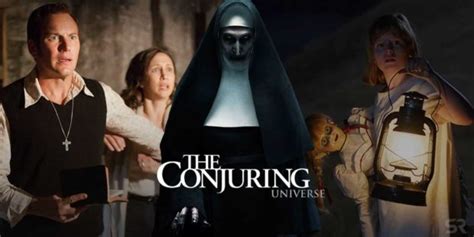 The Conjuring – Cine y TV – Cine3