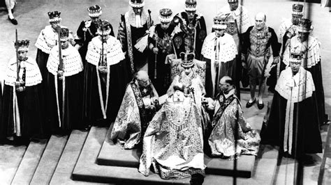The Coronation of Queen Elizabeth II   Video   NYTimes.com
