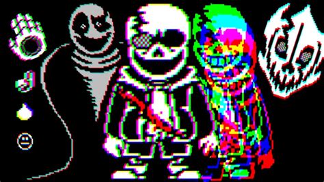 THE CRAZIEST SANS FIGHT OF ALL TIME! | Undertale Last ...