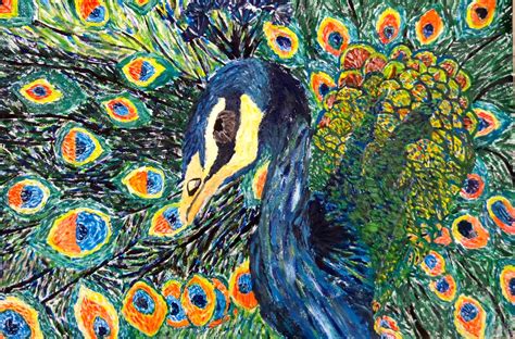 The Creative License: Painting like Monet and van Gogh